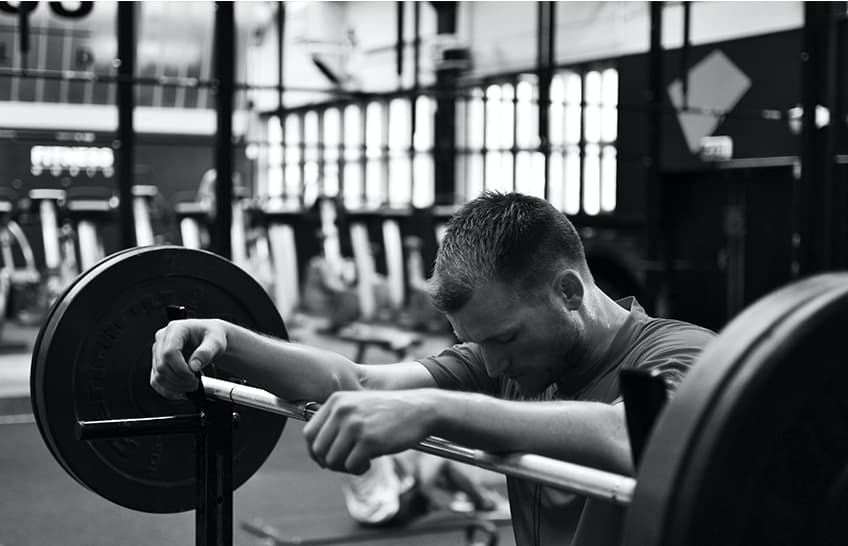 Imagen de entrenador personal