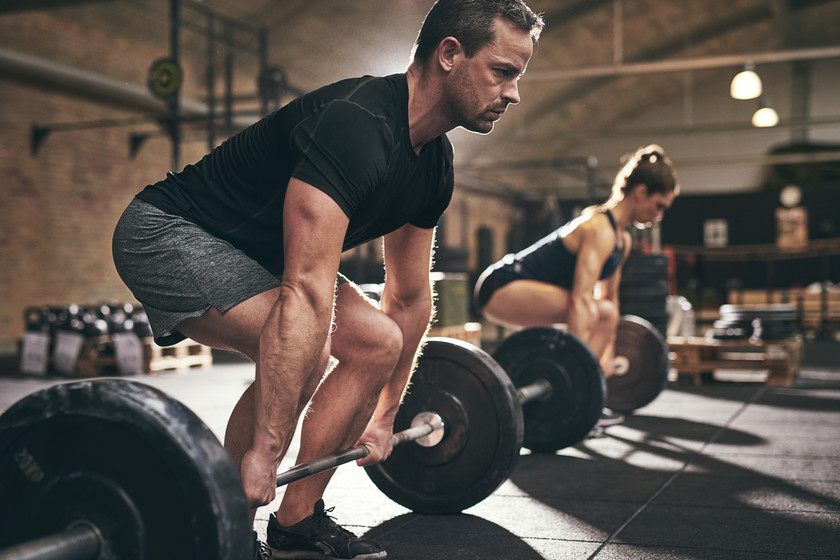 Imagen de entrenador personal